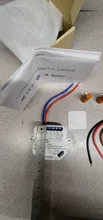 Módulo de persiana inteligente WiFi, interruptor de Motor de persiana enrollable, Control remoto inalámbrico, funciona con Alexa y Google Home