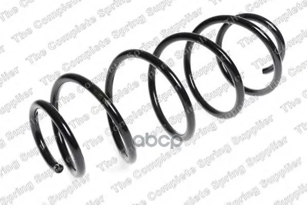 Пружина Подвески Citroen C4 09- Передняя Lesjofors 4066780 Lesjofors арт. 4066780