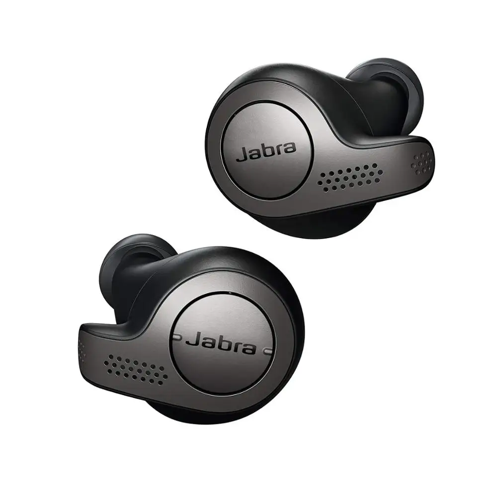 Чехол для наушников Jabra Elite 65t Alexa беспроводные наушники с возможностью