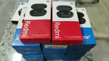 TWS Wireless Earphone Tap-Control Xiaomi Airdots Redmi Bluetooth 5.0 Noise-Reduction