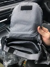 Organizador de cochecito de bebé taza bolso de cochecito bebé coche carro bolsa de gran capacidad de viaje accesorios de cochecito de bebé