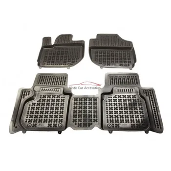 

Rubber mats Rubber Honda HRV II 200918