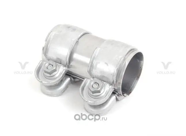 1K0253141K Skoda ХОМУТ РЕЗОНАТОРА 1.6 АЕЕ, АKL/SCHELLE