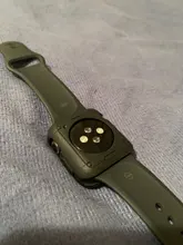 Funda para reloj Apple Watch 6 SE 5 4 44mm 40mm, funda protectora TPU claro y suave para iWatch 3/2/1 42mm 38mm