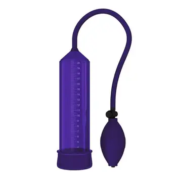 

Purple pump 25 cm