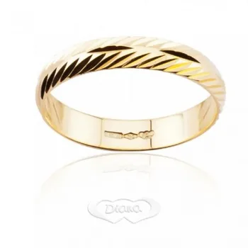 

Band Ring Diana gold yellow 18 kt FD10L3OG