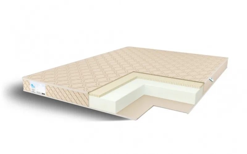 Беспружинный матрас Latex2 Eco Roll Slim | Мебель