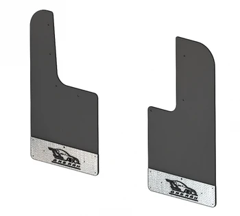 

Mudguards universal expedition ABC Design 400mm (4 pcs.)