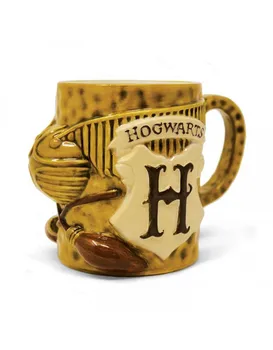 

HARRY POTTER mug SHAPED 3D QUIDDITCH