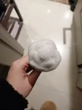 LAIKOU-cepillo de polvo para manicura rosa, brochas para colorete en polvo, Gel para uñas a la moda, accesorios de Material para uñas