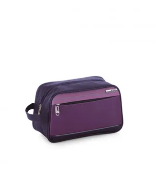 

Man toilet bag Gabol Rheims Purple