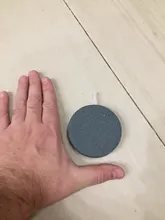 40/50/60/70/80mm Bubble Stone Aerator for Aquarium Fish Tank Pump Hydroponic Oxygen Plate