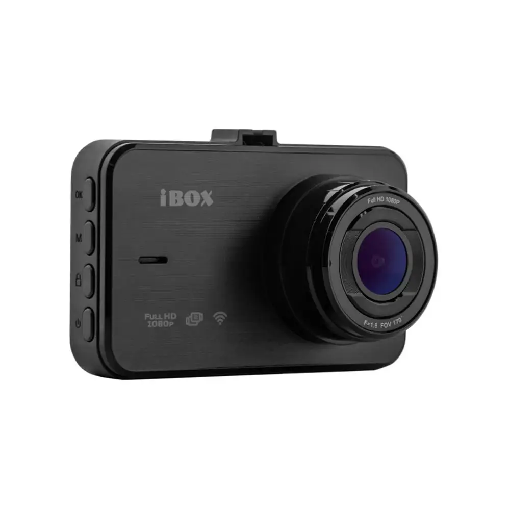 Видеорегистратор iBOX Optic WiFi Dual|Видеорегистраторы| |