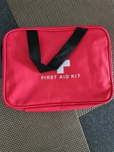 Viajes de camping supervivencia kits médicos promoción Kit de primeros auxilios coche kit de primeros auxilios al aire libre grande bolsa kit emergencia