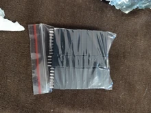 IC seat 6, 8, 14, 16, 20, 24, 28, 32, 40, 2,54mm, zócalo de pin, chip MCU, ranura para ic, 10 Uds.
