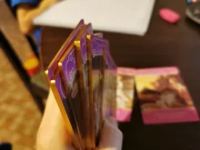 Cartas de oráculo de Los Ángeles románticos juego de mesa de oráculo, lectura inglesa del destino, baraja de cartas de juego, juegos para fiesta, entretenimiento Personal