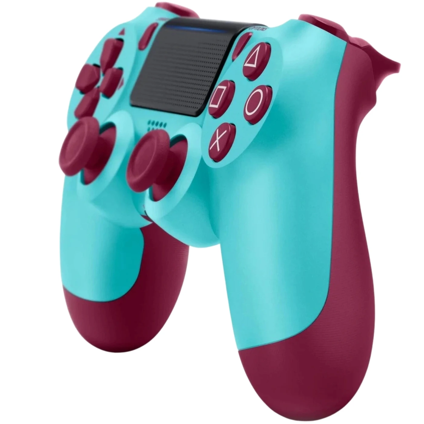 Wireless Bluetooth gamepad controller for PS4, controller suitable for iOS, Android, PS4, PC, wireless Bluetooth game controller for PC mobile phone TV box computer joystick for tablet PC TV gamepad joypad controller