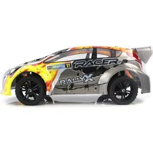 Модель раллийного автомобиля Himoto E10XRL 4WD RTR масштаб 1:10 2.4G
