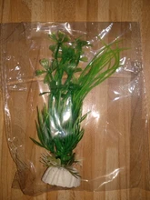 2017 New 13cm Underwater Artificial Aquatic Plant Ornaments For Aquarium Fish Tank Green