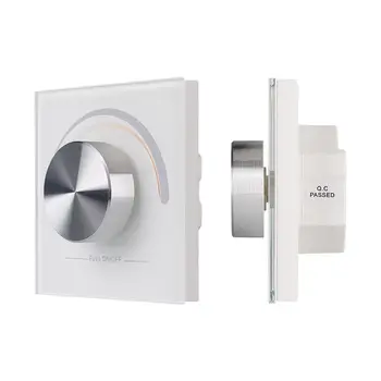 

021061 panel rotary sr-2836r-cct-rf-in White (3V, mix) 1 PCs Arlight