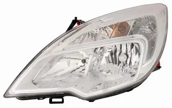 

LIGHTHOUSE OPEL MERIVA B 2010 PARAB. CHROME ENGINE ELEC. Right Compatible
