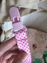 Cadena de chupete para bebé, soporte de Clip para bebé, mordedor de lactancia, correa para chupete, 8 estilos, 1 ud.