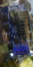 Circuit-Board Trigger Timing-Control-Module Delay-Switch Cycle-Timer Time-Delay-Relay