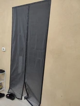 Mosquito-Net Curtain-Fly Insect-Screen-Mesh Magnetic Auto-Closing New Strong Door Easy-Installation