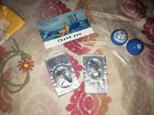 MOONZI marrón avellana anual lentes de contacto de color para los ojos pequeña belleza alumno 2 unids/par grado de miopía receta