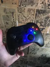 Bluetooth Gamepad Mobile-Controller Wireless iPhone/pc Pro with 6-Axisgyro 