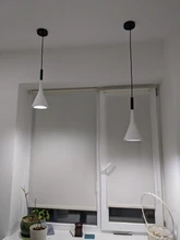 Hanging-Lamp Led-Pendant-Lights Kitchen-Fixtures-Bars Lamparas-De-Techo Bedroom Cafe