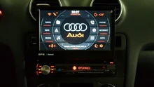 Car GPS Multimedia-Player Radio-Wifi Bluetooth 1din Universa Android 9.0 MP5 No-Dvd Quad-Core