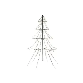 

LED TREE OUTDOOR CN METAL FRAME 2M-420L WARM LIGHT
