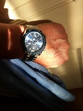 PAGANI Design-Reloj de cuarzo deportivo para Hombre, cronógrafo de lujo, de acero inoxidable, zafiro, resistente al agua, nuevo, 2021