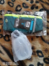 Riñonera profesional para correr al aire libre, bolso antirrobo para teléfono, cinturón para correr, resistente al agua, para hombre y mujer, para gimnasio, con botella de agua