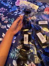 Melodie 28 30 32 pulgadas onda del cuerpo mechones con cierre brasileño de la Virgen del pelo humano Frontal agua mechones y 4X4 cierre