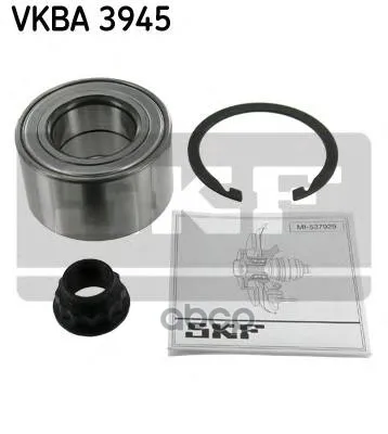 Подшипник Ступ.Toyota Camry Iii-V/Rav4 Ii 91-06 Пер. Skf Vkba3945 Skf арт. VKBA3945