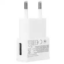 2A EU USB зарядное устройство адаптер высокоскоростной для samsung Xiaomi huawei sony LG BQ белый