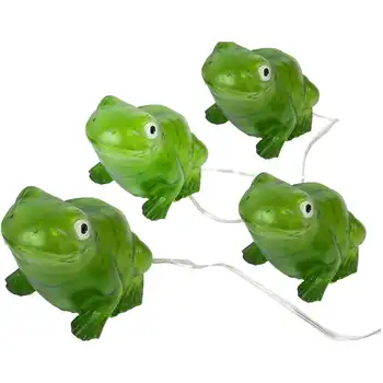 

Lamp Garden start "Frogs"