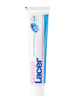 

Lacer gingilacer toothpaste 75 ml special toothpaste for bleeding gums