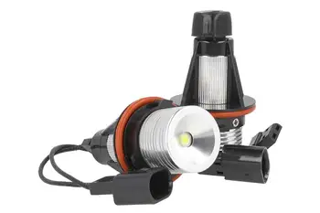 

Angel Eyes Led lamp BMW E39 E53 E60 E61 E63 E64 E65 E66 X5 E87 X3 5W No Radio interference