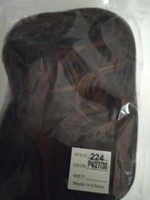 Pelucas sintéticas rizadas para mujeres afroamericanas, pelo de Cosplay de fibra resistente al calor, longitud media, flequillo lateral libre, color rubio Emir