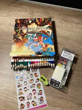 Superior 18/25/33/42Color sólido pintura acuarela con cepillo de agua portátil acuarela pigmento para principiantes dibujo suministros