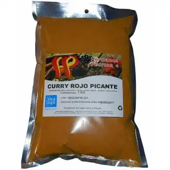 

Spicy red Curry