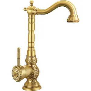 

Kitchen mixer Lemark Jasmine (lm6645b)