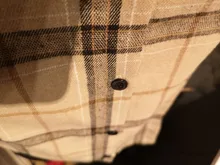 Plaid Shirts Outwear Spring Womens Blouses Checked-Tops Long-Sleeve Loose Female Autumn