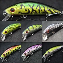 wLure Jerkbait Minnow Crankbait 8g 7cm Fishing Lure Hard Bait Carp Fishing Fresh Water Insect Bait Fake Lure Fishing M219