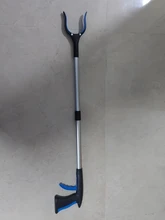 Pickers-Pick-Up-Tools Grabbers Gripper-Extender-Grabber Litter-Reachers Foldable Collapsible