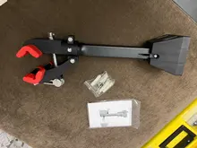 Wall-Mount Stand-Clamp Bicycle-Holder Work-Bracket Road-Bike-Storage MTB Mechanical-Repair