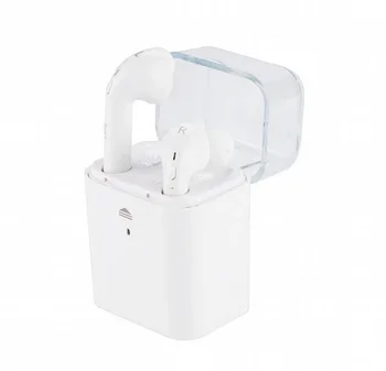 

Mini Twins True Wireless Bluetooth Earphone stereo Headphone Headset power Bank box with MIC
